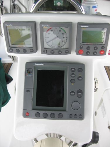 Pearl's Exterior Instrument Cluster