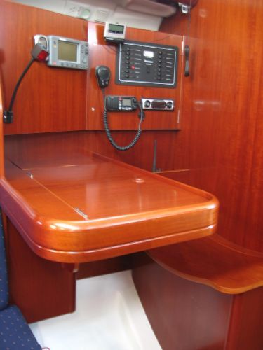 Pearl's Nav Station