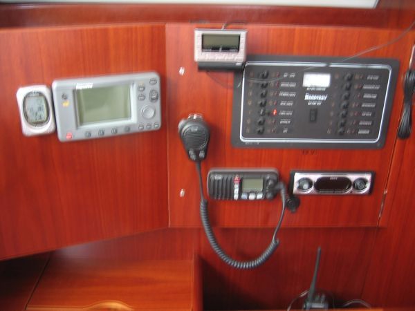 Pearl's Navigation Station