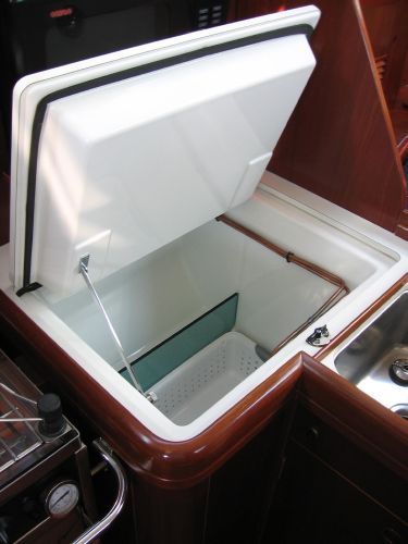 Pearl's Freezer