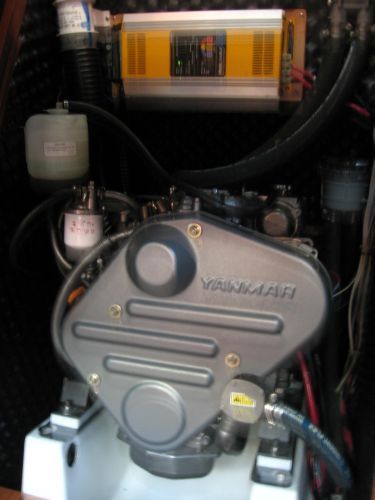 Pearl's Engine and Battery Charger