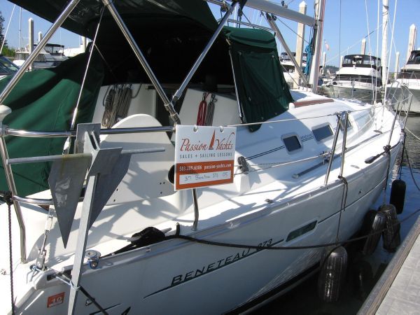 Pearl: Stern Quater, Starboard side