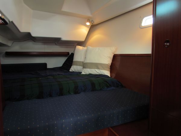 Pearl's Aft Stateroom