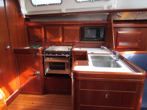 Pearl's Galley