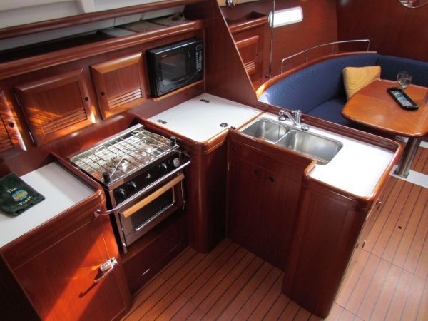 Pearl's Galley